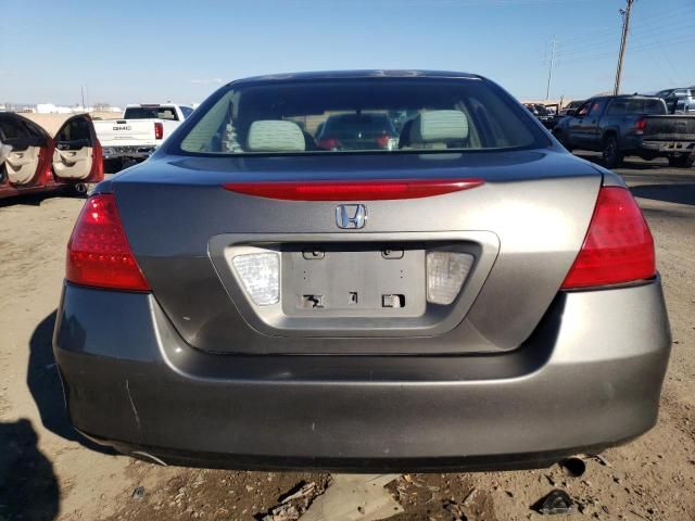 2006 Honda Accord EX