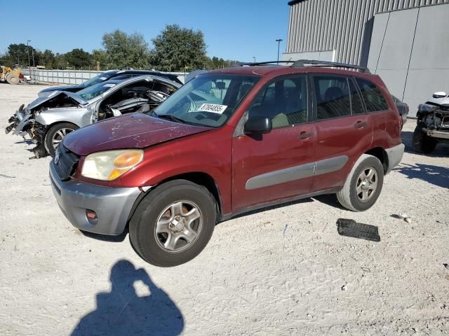 2005 Toyota Rav4