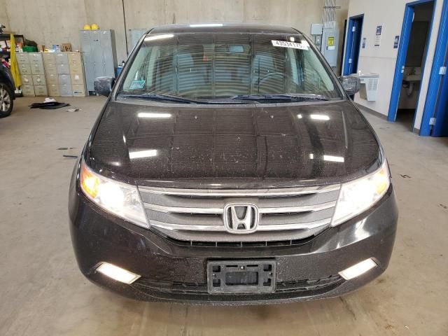 2011 Honda Odyssey Touring