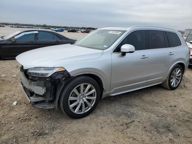 2017 Volvo XC90 T6