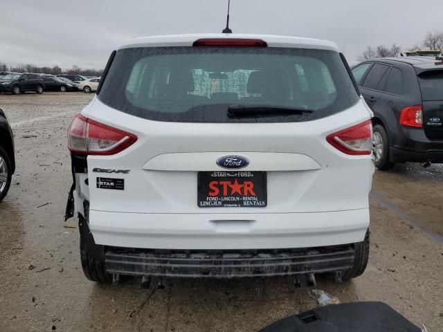 2014 Ford Escape S