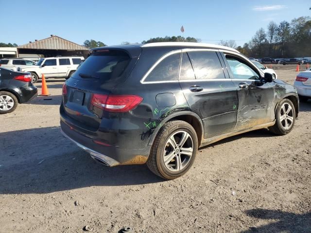 2018 Mercedes-Benz GLC 300