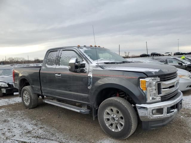 2017 Ford F250 Super Duty