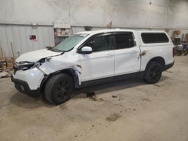 2019 Honda Ridgeline RTL