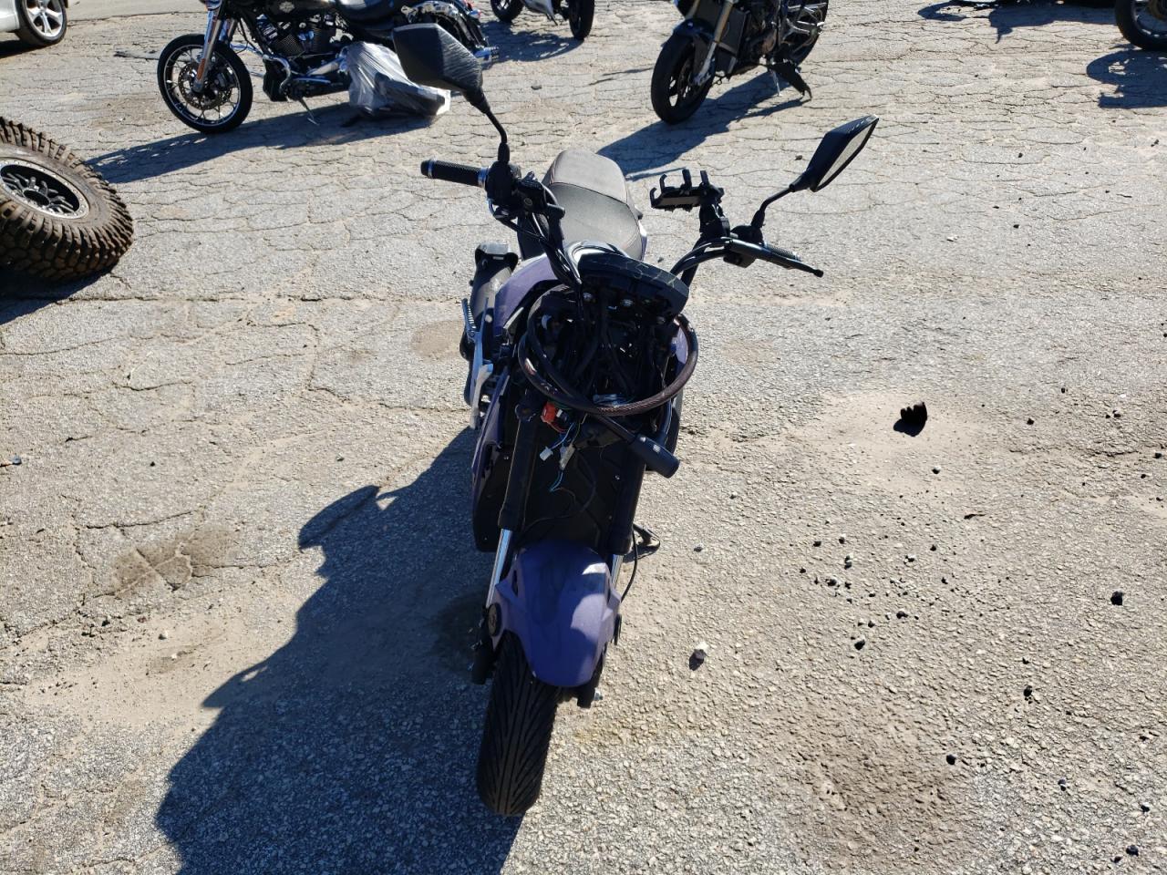 2023 Lief Motorcycle
