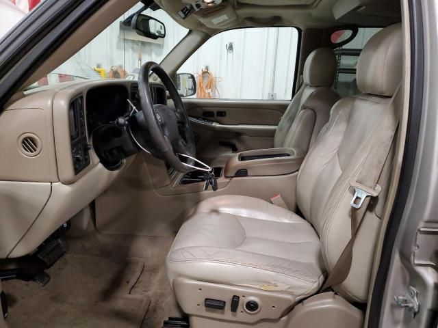 2005 Chevrolet Tahoe K1500