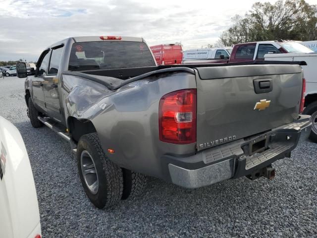 2012 Chevrolet Silverado K3500 LT