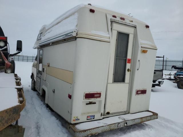 1980 Dodge Motor Home