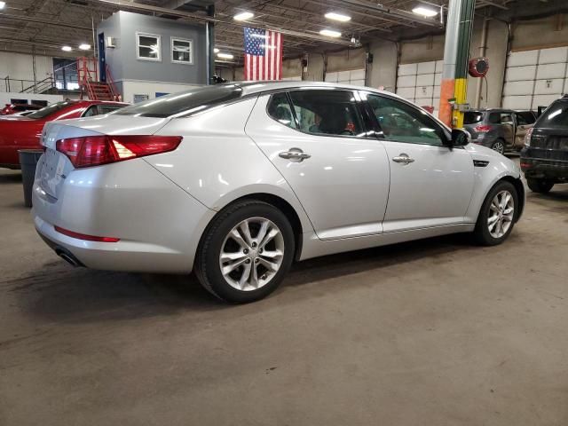 2012 KIA Optima EX