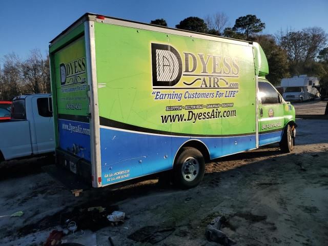2013 Chevrolet Express G3500