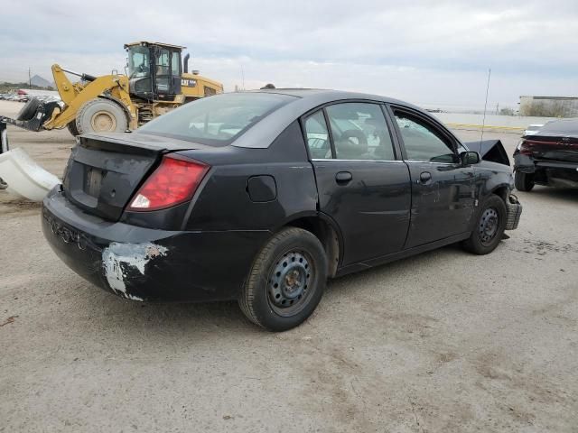 2003 Saturn Ion Level 2