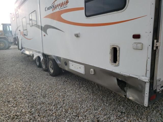 2006 Crossroads Travel Trailer