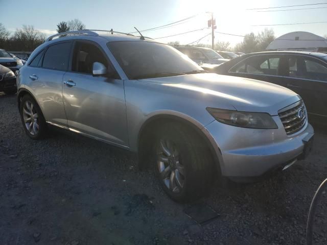 2008 Infiniti FX35