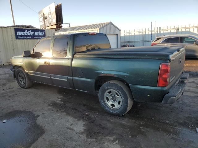 2003 Chevrolet Silverado C1500