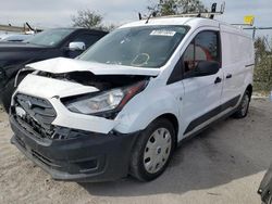 Ford Transit salvage cars for sale: 2021 Ford Transit Connect XL