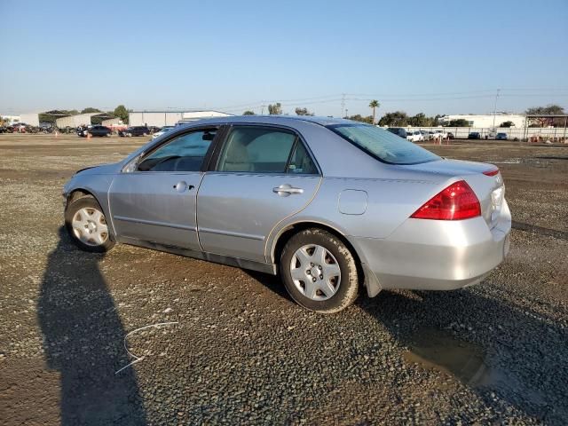 2006 Honda Accord LX