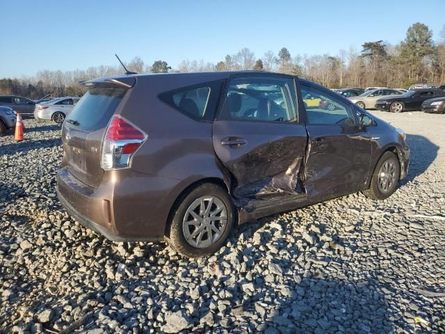 2017 Toyota Prius V