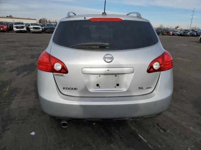 2008 Nissan Rogue S