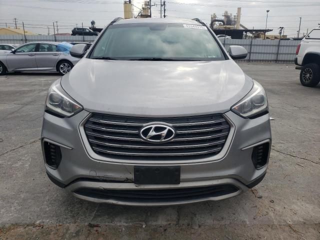 2018 Hyundai Santa FE SE