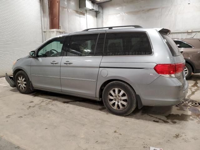 2009 Honda Odyssey EXL