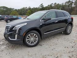 Cadillac xt5 Vehiculos salvage en venta: 2017 Cadillac XT5 Luxury