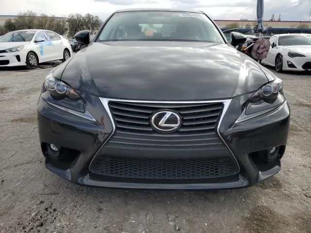 2015 Lexus IS 250