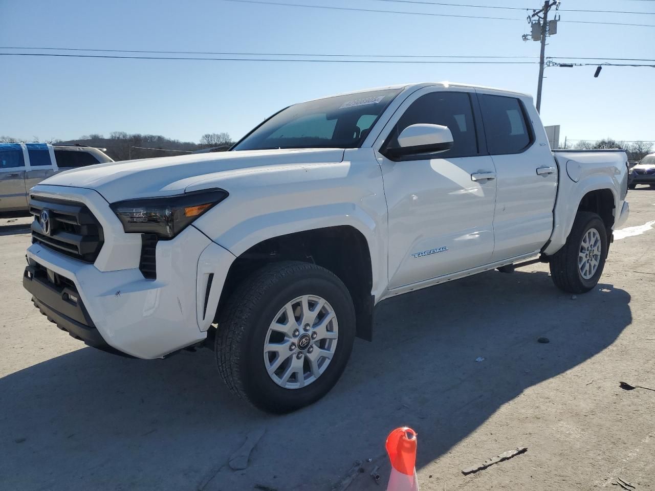 2024 Toyota Tacoma Double Cab For Sale in Lebanon, TN Lot #42908***