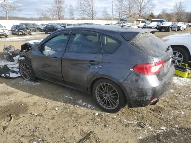 2013 Subaru Impreza WRX