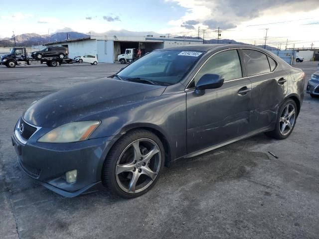 2007 Lexus IS 250