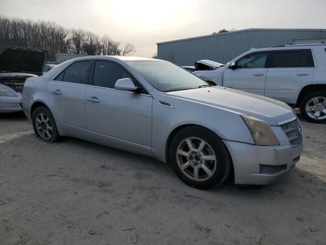 2009 Cadillac CTS HI Feature V6