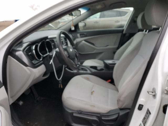 2013 KIA Optima LX