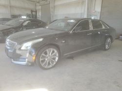 Cadillac salvage cars for sale: 2016 Cadillac CT6 Platinum