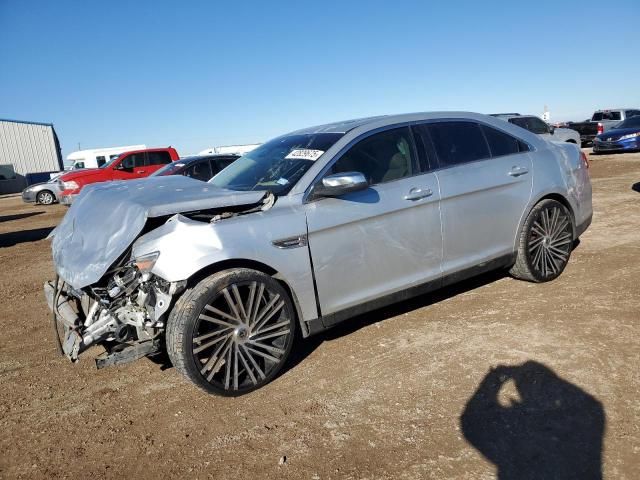 2019 Ford Taurus Limited