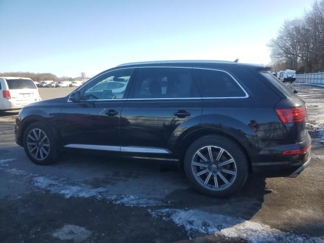 2017 Audi Q7 Prestige