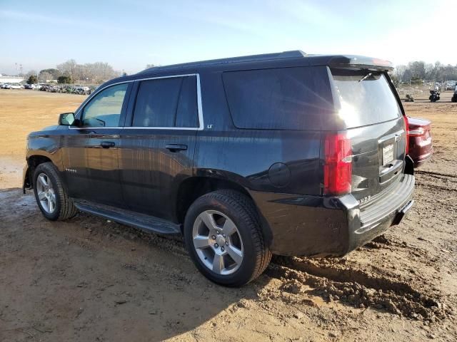 2017 Chevrolet Tahoe C1500 LT