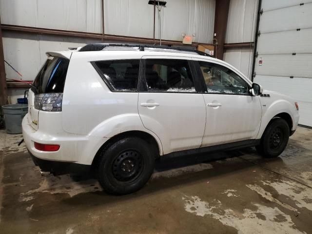 2011 Mitsubishi Outlander SE