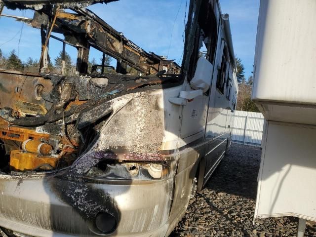 2000 Freightliner Chassis X Line Motor Home