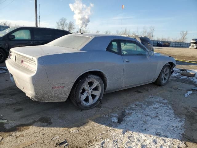 2015 Dodge Challenger SXT