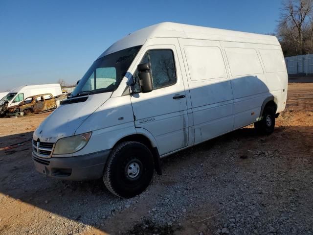 2006 Dodge Sprinter 2500