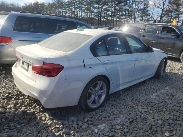 2017 BMW 330 I