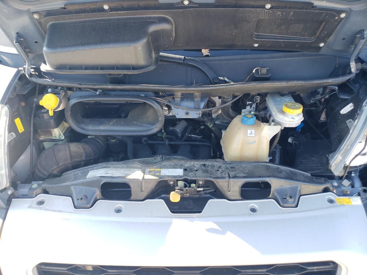 2021 Dodge RAM Promaster 3500 3500 High