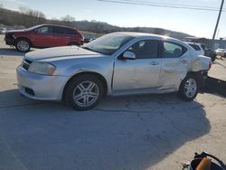 Dodge Avenger salvage cars for sale: 2012 Dodge Avenger SXT