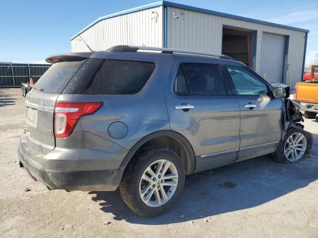 2011 Ford Explorer XLT