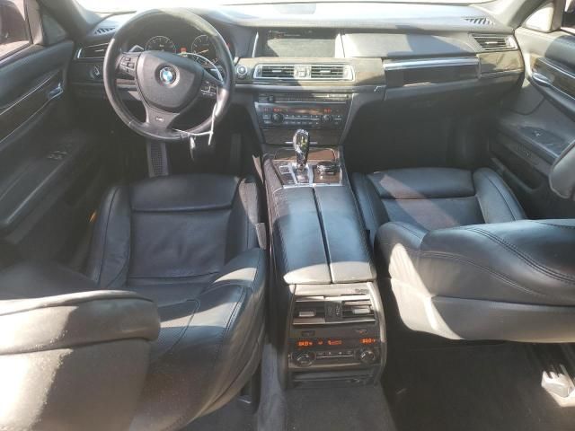 2014 BMW 750 LI