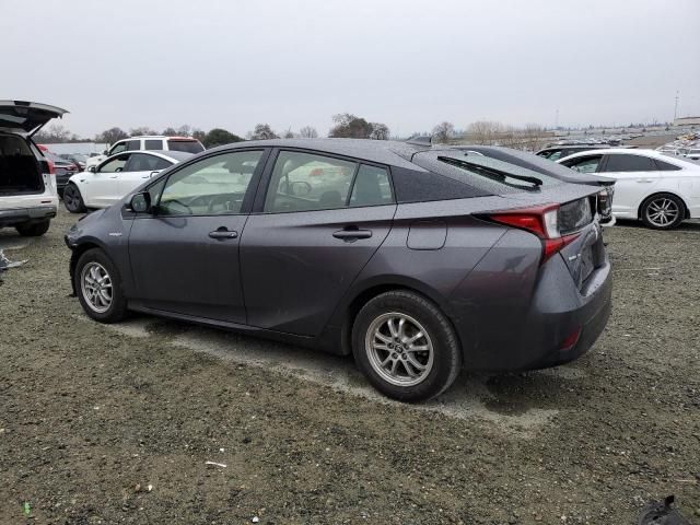 2020 Toyota Prius L