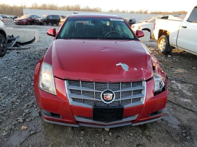 2009 Cadillac CTS