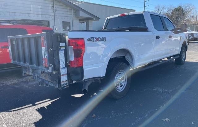 2017 Ford F250 Super Duty