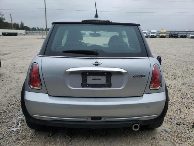 2006 Mini Cooper