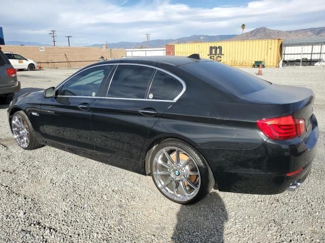 2011 BMW 528 I