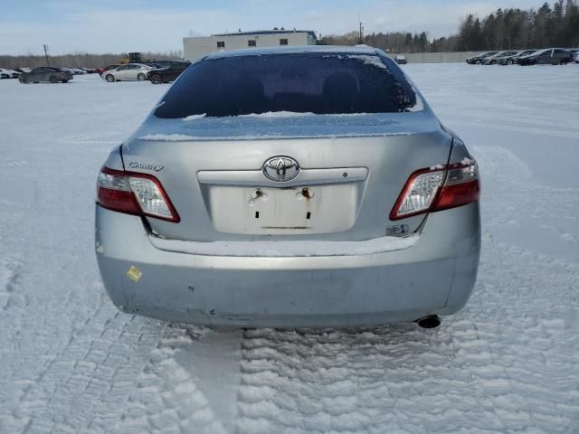 2007 Toyota Camry Hybrid